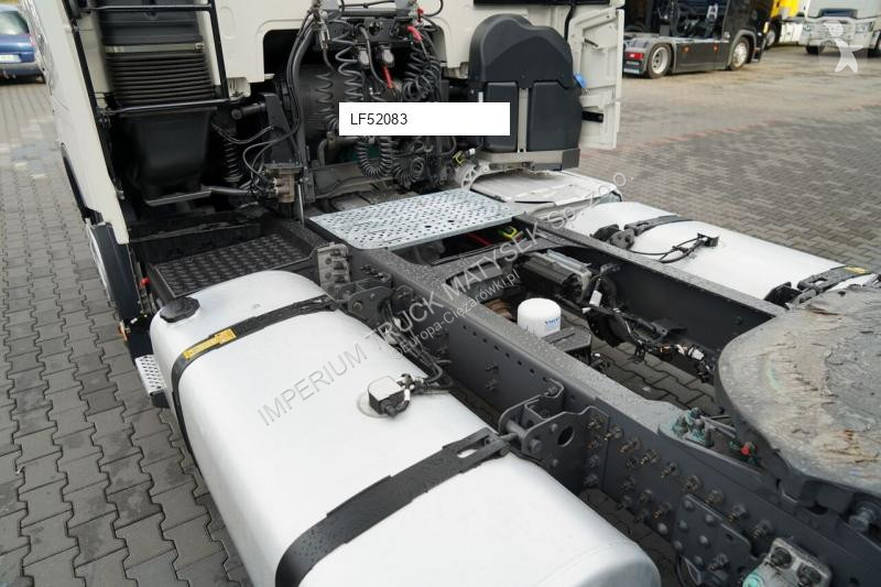 Cabeza tractora Volvo FH 460 / LOWDECK / MEGA /...
