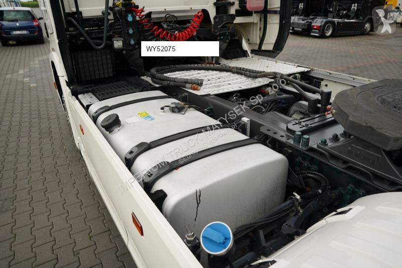 Cabeza tractora Scania R 520 / I-PARK COOL