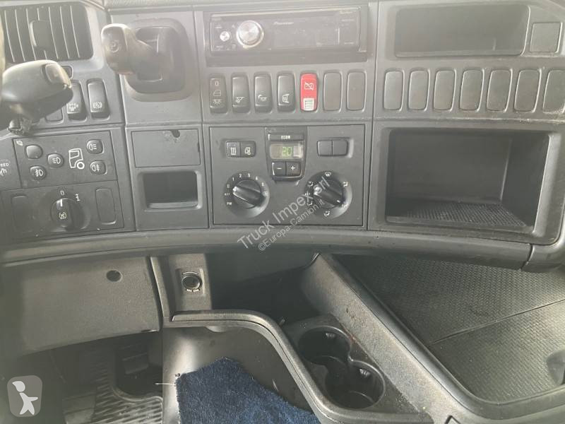 Тягач Scania