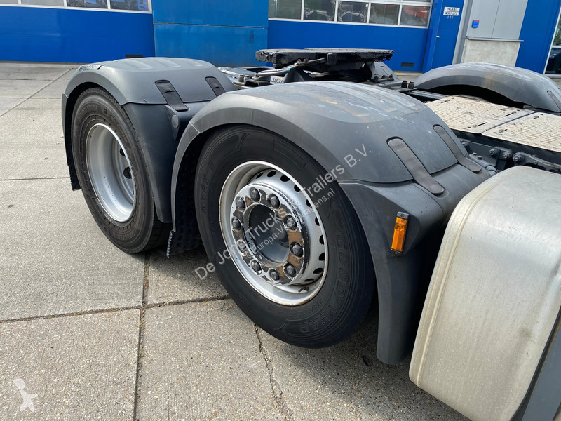 Cabeza tractora DAF 106480 FTG SSC / 6X2/4 /...