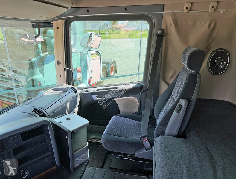 Cabeza tractora Scania R500 V8 EURO 5 RETARDER...