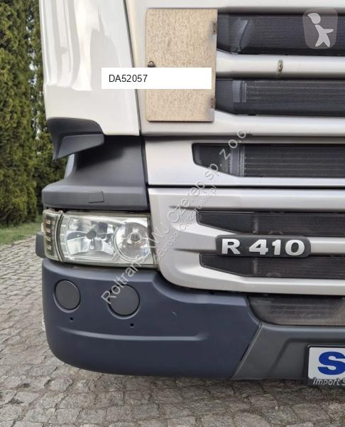 Cabeza tractora Scania R 410