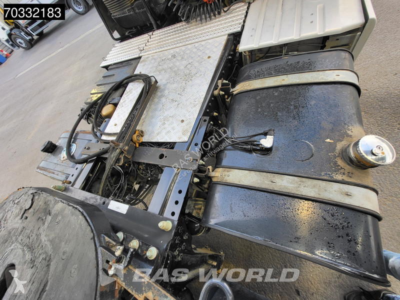 Cabeza tractora MAN 18.460 4X2 Hydraulic Navi...