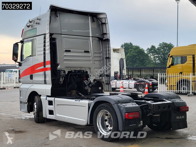 Cabeza tractora MAN 18.500 4X2 XXL Retarder...