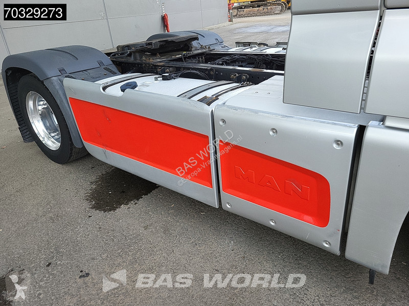 Cabeza tractora MAN 18.560 4X2 XXL Retarder...