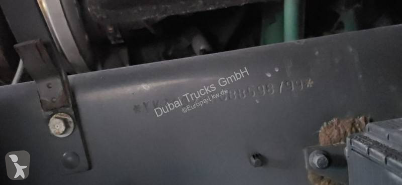 Cabeza tractora Volvo