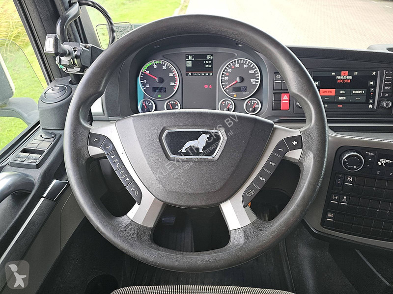 Cabeza tractora MAN 18.510  MANUAL GEARBOX