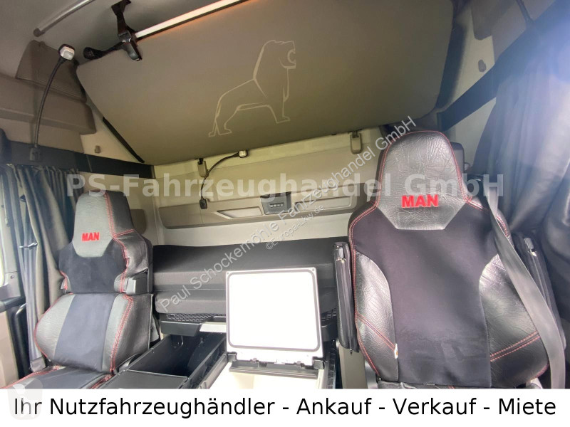 Trekker MAN 18.470*Blatt/Luft*
