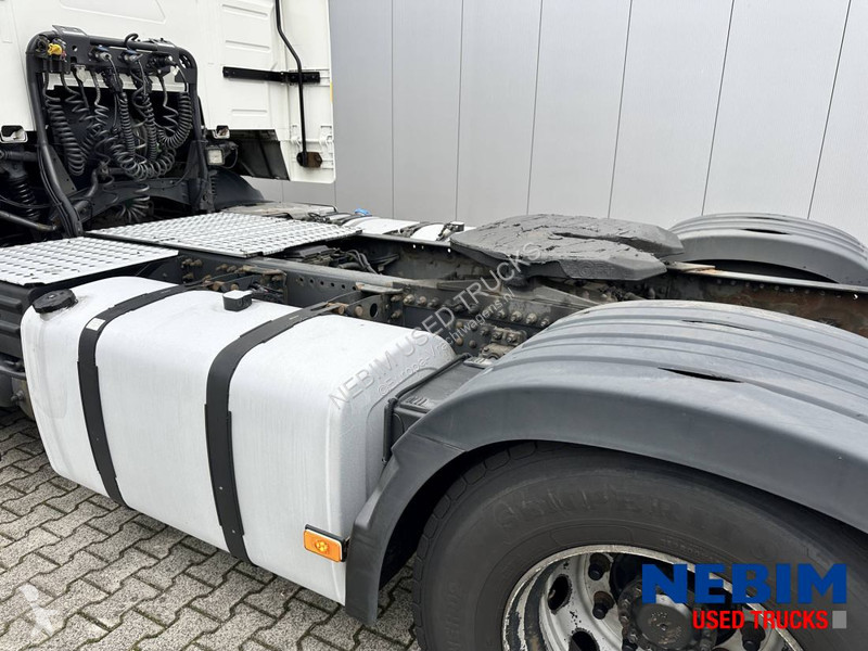 Cabeza tractora Volvo 420 4X2 Euro 5