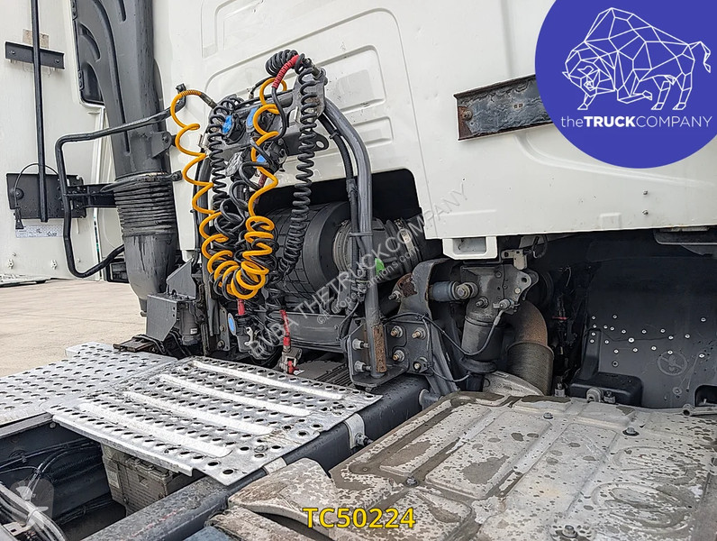 Cabeza tractora Renault T 480