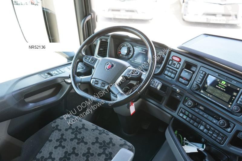 Cabeza tractora Scania / R 500  / EURO 6 / ACC...