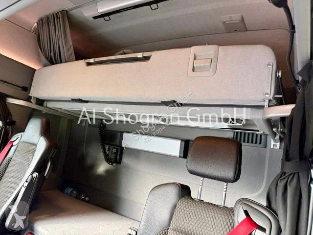 Trekker Renault T520 HIGH/Standklima/Eud6/354tkm