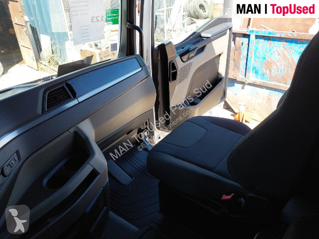 Cabeza tractora MAN TGX 18.470 4x2 BL SA