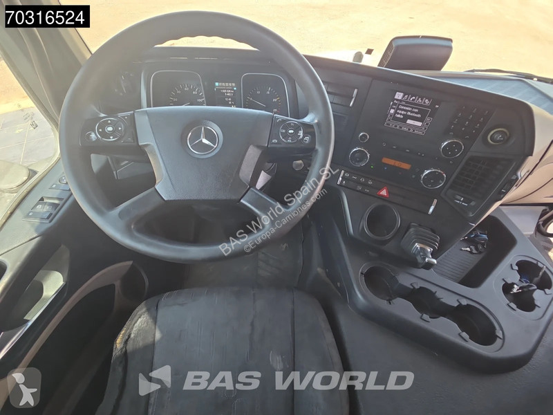 Cabeza tractora Mercedes 1843 4X2 ClassicSpace...