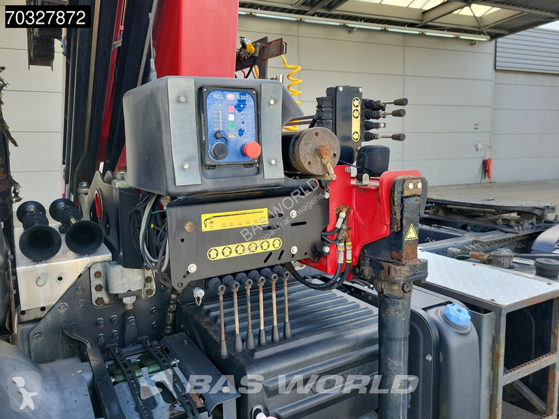 Cabeza tractora Volvo FM 300 4X2 APK 03-2027...