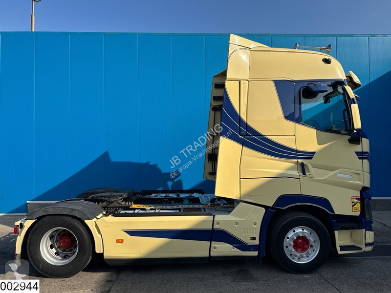 Cabeza tractora Renault 520 EURO 6, Standairco