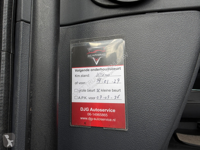 Cabeza tractora Scania Topline Euro 6 * No EGR...