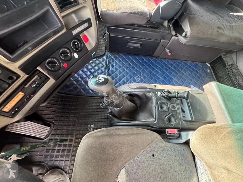 Cabeza tractora Renault 460 DXI (MANUAL GEARBOX...