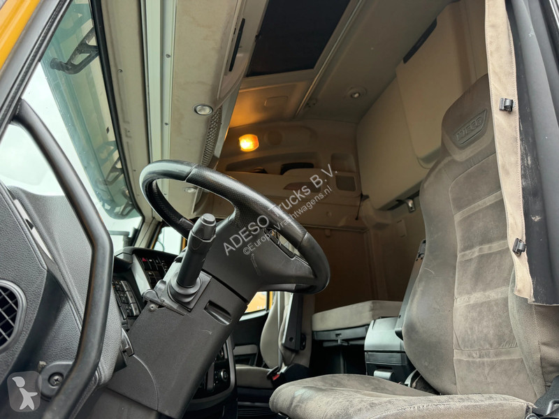 Cabeza tractora Iveco 480 Active Space, Retarder