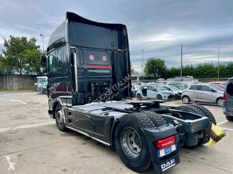 Cabeza tractora DAF 530 SSC