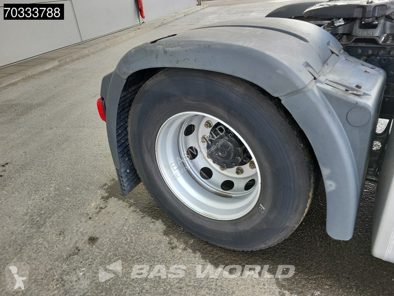 Cabeza tractora MAN TGX 4X2 GX 2x Tanks