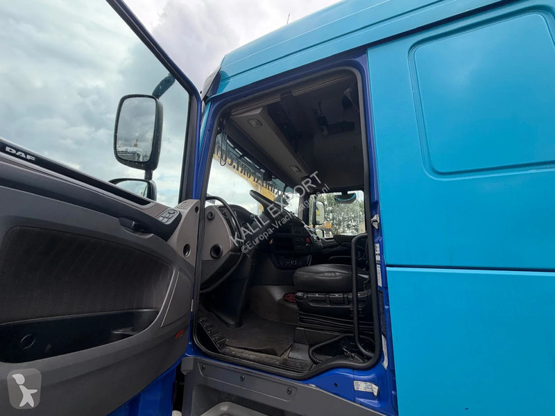 Cabeza tractora DAF 480 DAF 480FTG Tractor -...