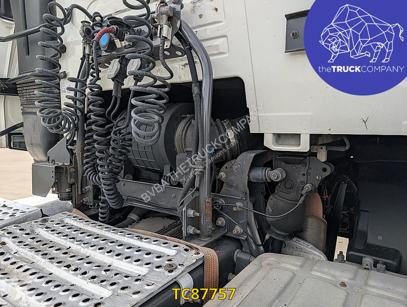 Cabeza tractora Renault T 480