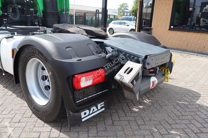 Nyergesvontató DAF 480 * EURO6 * 4X2 *