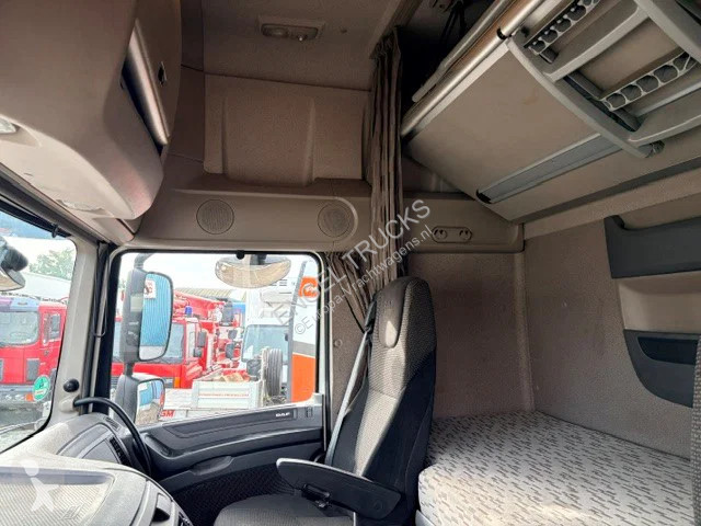 Nyergesvontató DAF SUPERSPACECAB 4x2 (EURO 6 /...