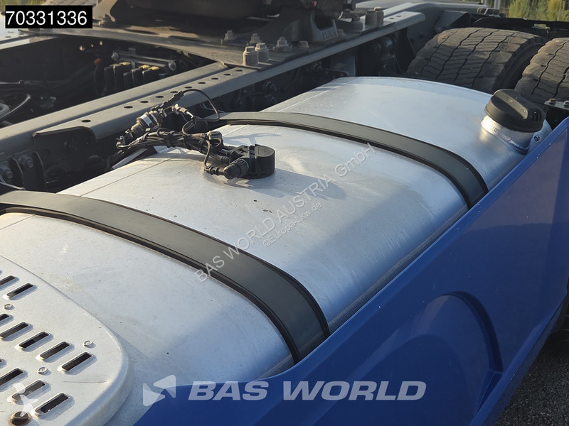 Tahač DAF 480 4X2 SC 2x Tanks Standklima ACC...