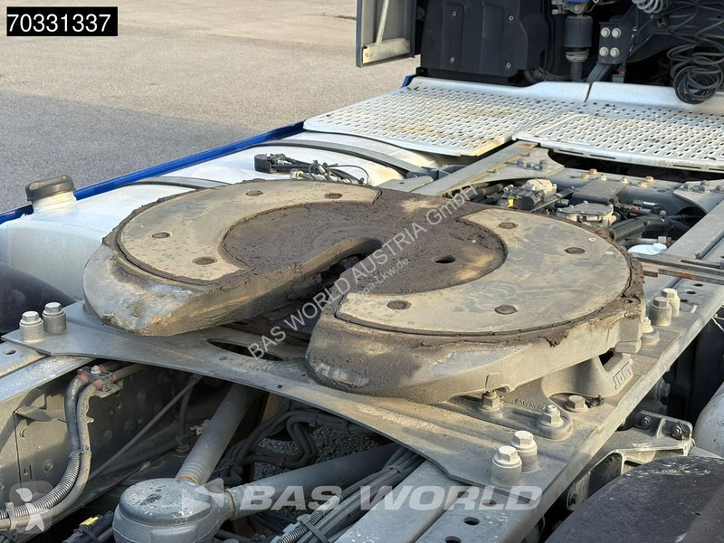Tahač DAF 480 4X2 SC 2x Tanks Standklima ACC...