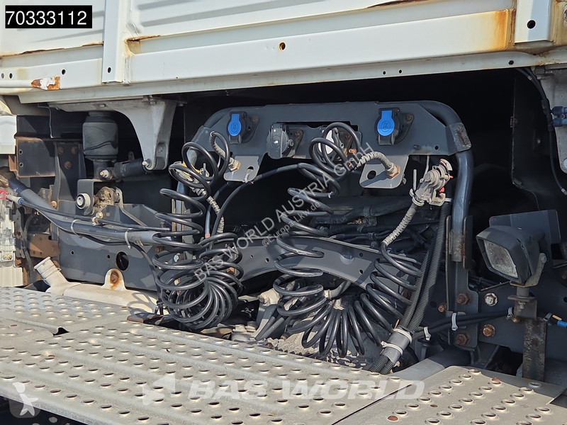Cabeza tractora Renault 480 4X2 2xTanks Euro5