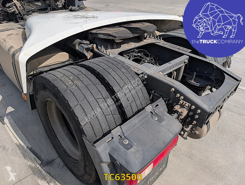 Cabeza tractora Renault T 440