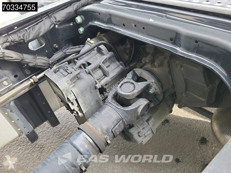 Tahač MAN 18.520 4X2 NL-Truck APK 05-2027 GX...