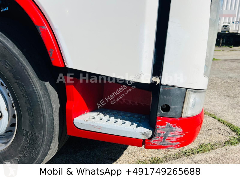 Cabeza tractora Volvo 460 Globe BL MY2016...