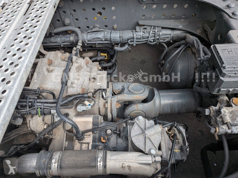Cabeza tractora Mercedes 1848 / Mega / Ret /...