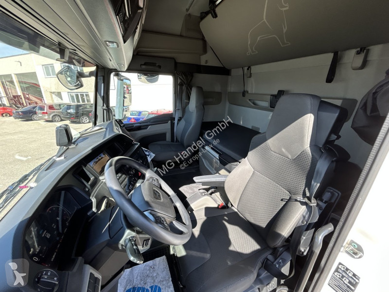 Tahač MAN TGX 18.520 BLS, XL,  EURO 6,...