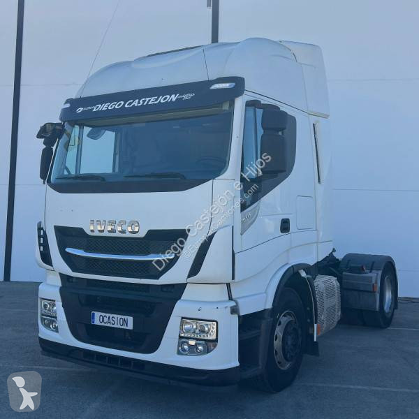 Cabeza tractora Iveco 510