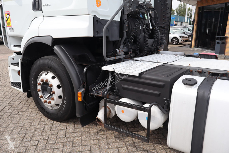 Cabeza tractora Renault 460 * RETARDER * EURO5....