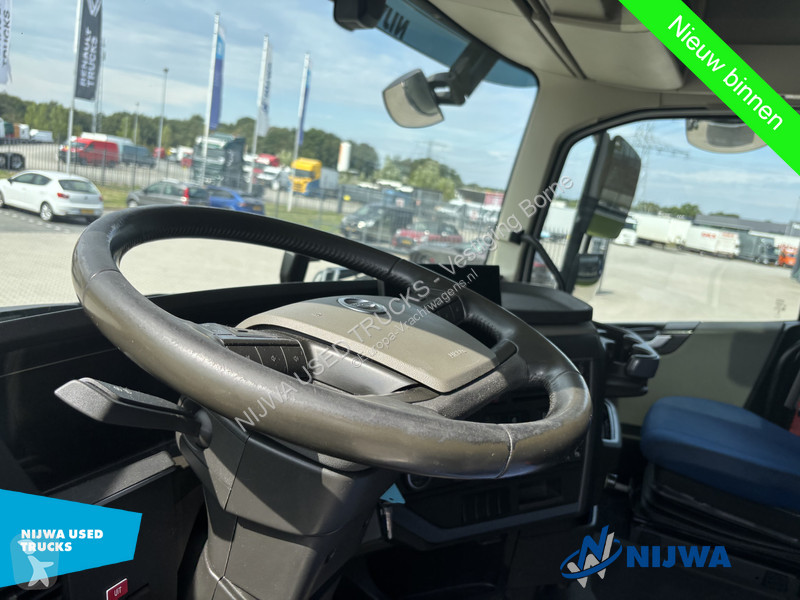 Cabeza tractora Volvo FH460 6x2 Midliftas +...