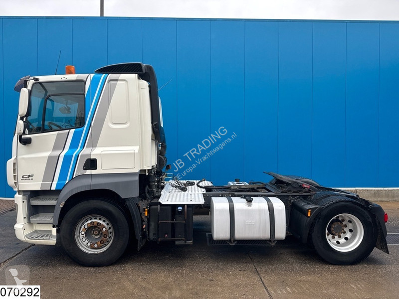 Cabeza tractora DAF 460 EURO 6, PTO, Hydraulic