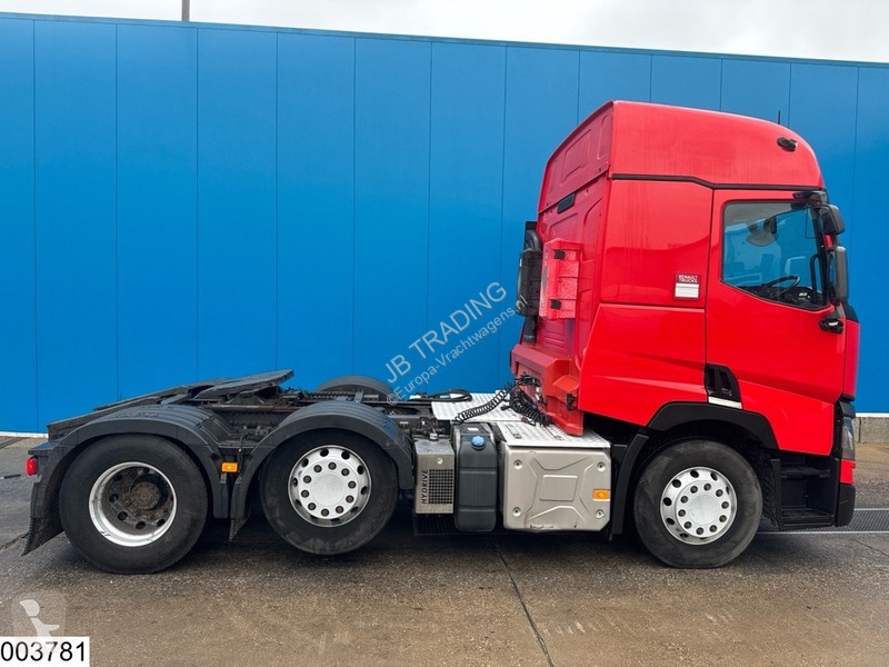 Cabeza tractora Renault T 460 6x2, EURO 6, A,...