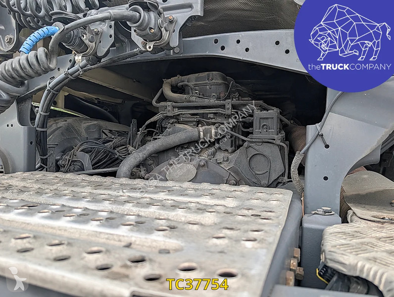 Cabeza tractora Scania 410