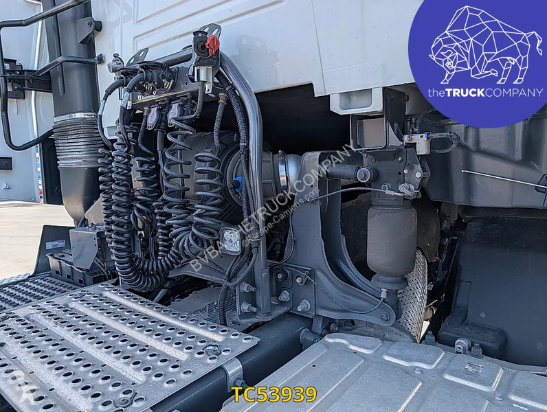 Cabeza tractora Renault T 480
