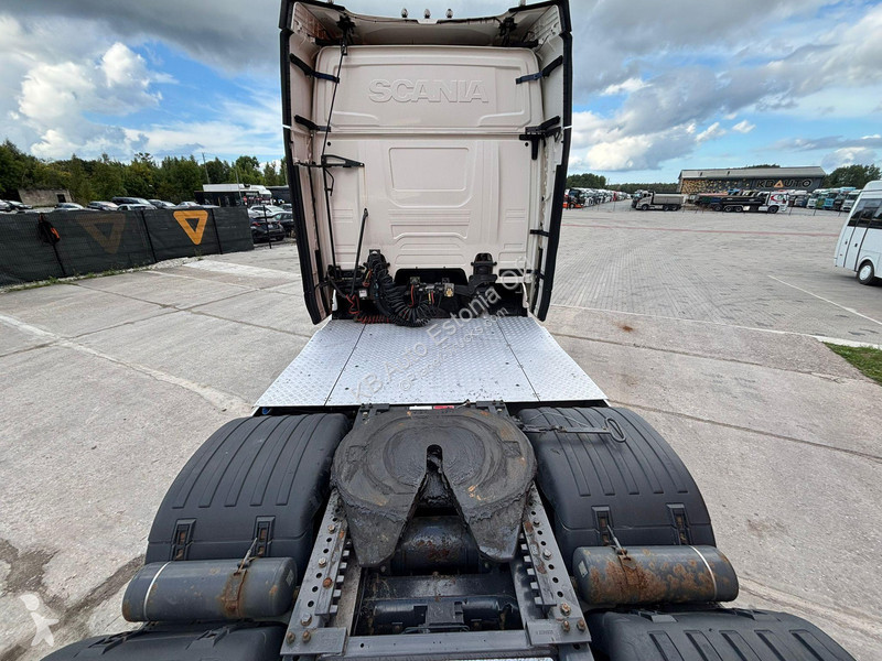 Cabeza tractora Scania R 500 6x2 RETARDER /...