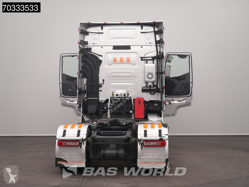 Nyergesvontató Renault T 520 4X2 HIGH Retarder...