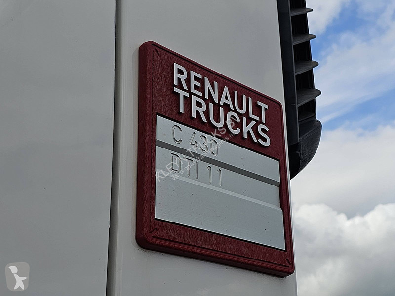 Tahač Renault C 430