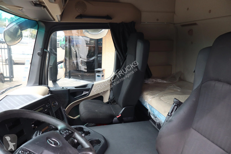 Cabeza tractora Mercedes 1843 * EURO6 * 4X2 *