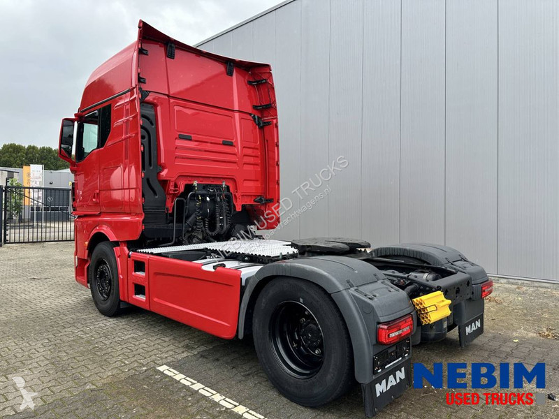 Cabeza tractora MAN 18.510 GX XXL INTARDER -...
