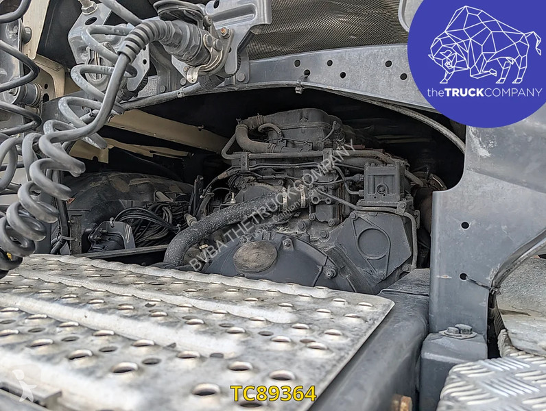 Cabeza tractora Scania 410